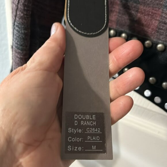 Double D Ranch jacket - Picture 6 of 6